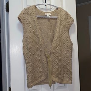 Ann Taylor loft cardigan